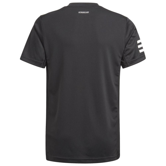 Adidas Παιδική κοντομάνικη μπλούζα 3-Stripes Adidas Παιδική κοντομάνικη μπλούζα 3-Stripes